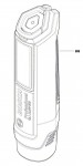 Bosch 3 601 DA1 0L0 Gli 120-Li Hw-Battery-Lamp 12 V / Eu Spare Parts